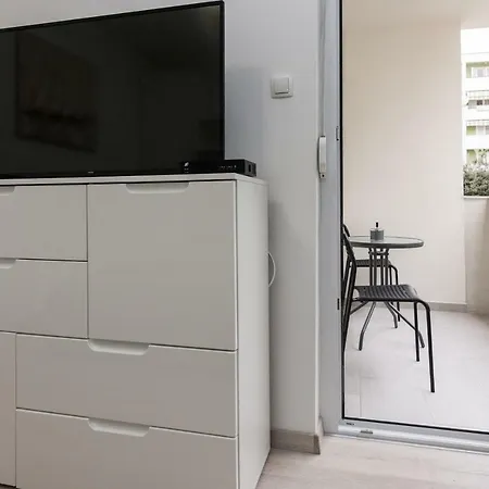 Апартаменты Marea